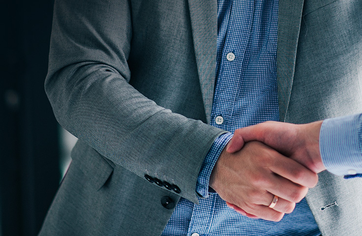 Become our corporate client